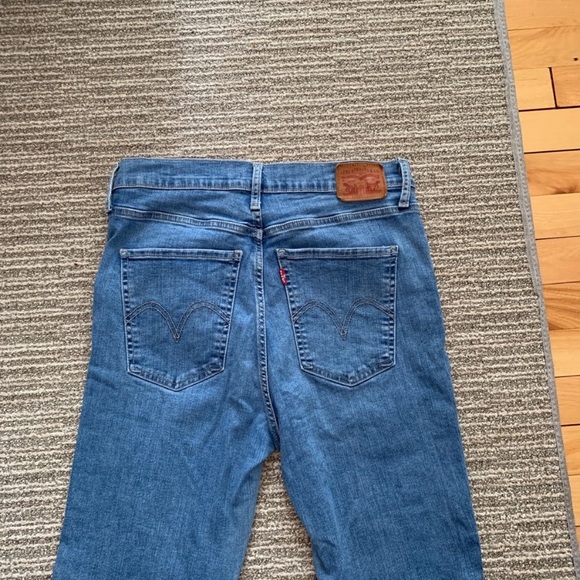 Levis Mile high super skinny - Picture 2 of 3